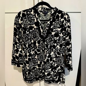 Preppy & Chic Brooks Brothers Tunic